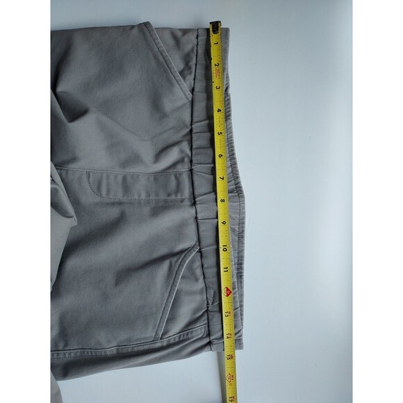 Lands End Womens Slim Leg Stretch Pull On Pants Size 4 Lot Of 2 Black - Gray - Picture 7 of 7